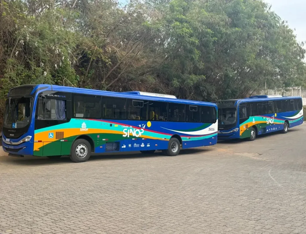 Divulgação Iveco Bus